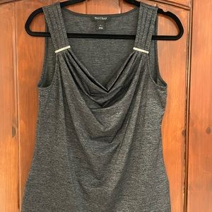 Grey Tank Top